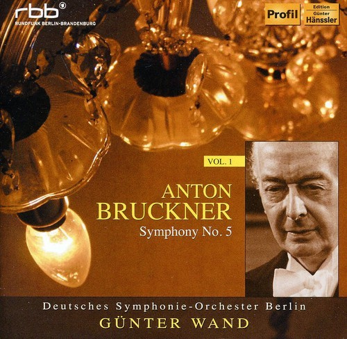 Bruckner - Symphony No 5