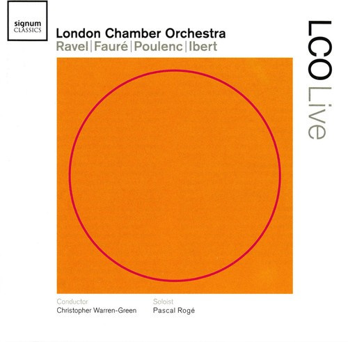 London Chamber Orchestra - Lco Live Cd 4