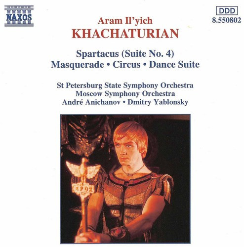 Khachaturian Aram - Spartacus No 4