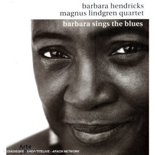 Barbara Hendricks - Barbara Sings The Blues