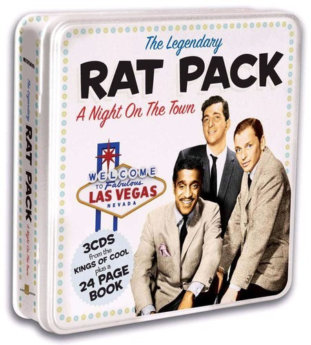 Ratpack - A Night On The Town