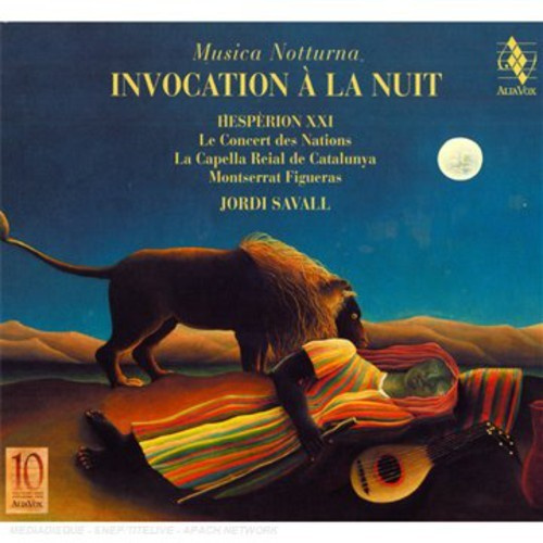Various - Invocation To The Night