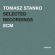 Stanko Tomasz - Selected Recordings Stanko Tomasz - Selected Recordings