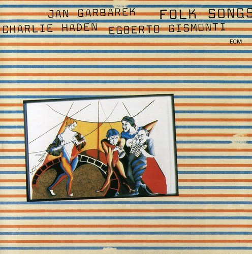 Charlie Haden - Folksongs
