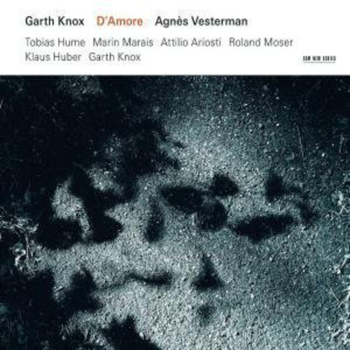 Knox Garth - D'amore