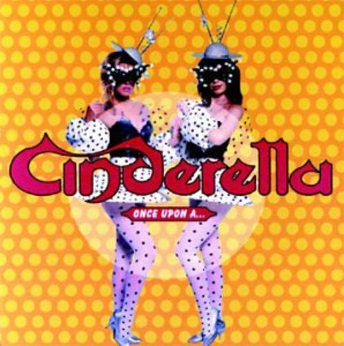 Cinderella - Once Upon A Time