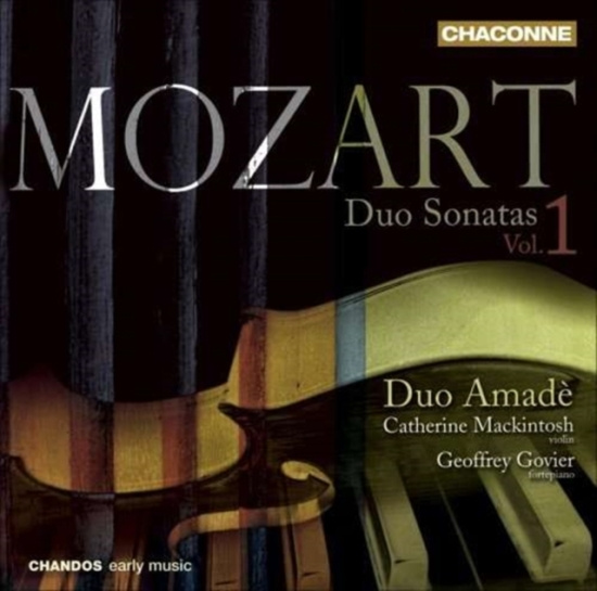 Mozart - Duo Sonatas