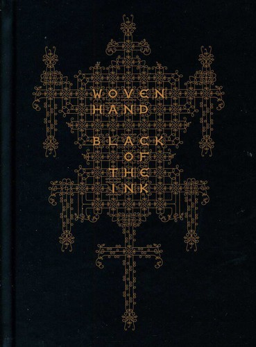 Wovenhand - Black Of The Ink (Cd + Bok)