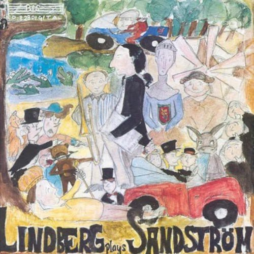 Sandström Jan - Lindberg Plays