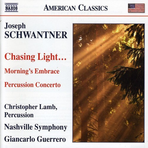 Schwantner - Mornings Embrace