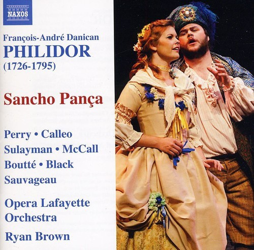 Philidor - Sancho Panca