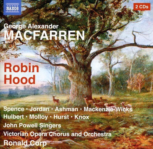 Mcfarren - Robin Hood