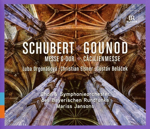 Schubert / Gounod - Masses