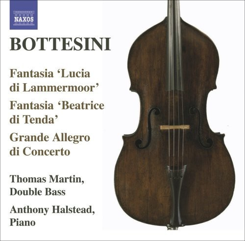 Bottesini - Passioni Amorose