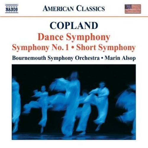 Copland - Symphony 1
