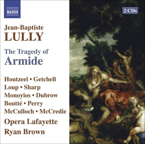 Lully - Armide