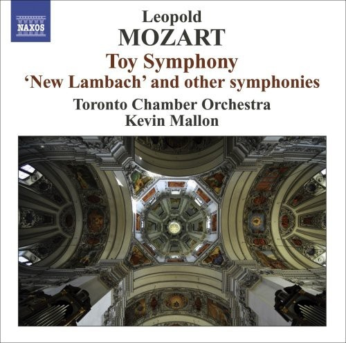Mozart Leopold - Symphonies