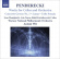 Penderecki - Concerto Grosso For 3 Cellos And Or Penderecki - Concerto Grosso For 3 Cellos And Or