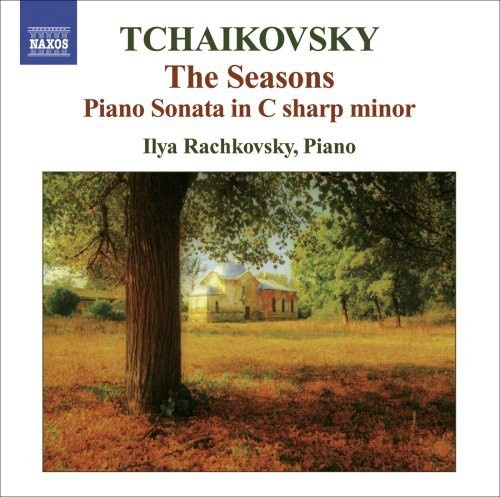 Tchaikovsky - The Seasons