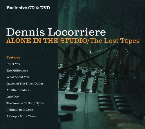 Dennis Locorriere (Voice Of Dr Hook - Lost Tapes Cd / Dvd