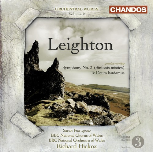 Leighton - Orchestral Works Vol 2