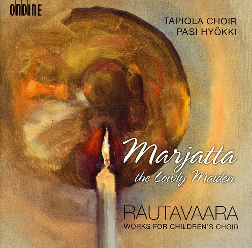 Rautavaara - Works For Childrens Choir