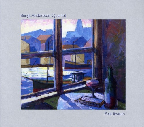 Andersson Bengt - Post Festum