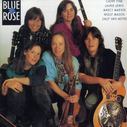 Blue Rose - Blue Rose