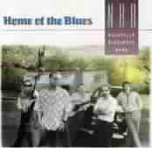 The Nashville Bluegrass Band - Home Of The Blues