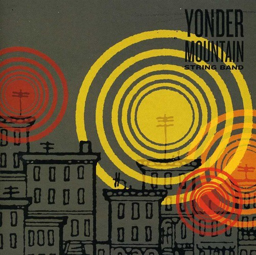 Yonder Mountain String Band - Yonder Mountain String Band