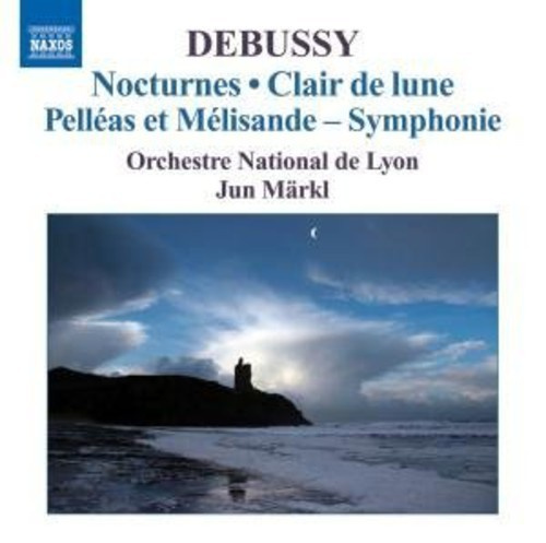 Debussy - Orchestral Works Vol 2