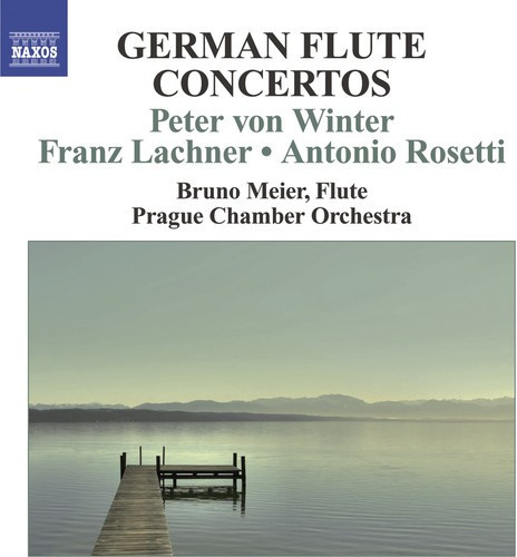 Winter / Lachner / Rosetti - Flute Concertos