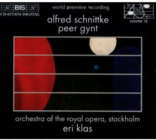 Schnittke Alfred - Peer Gynt Complete