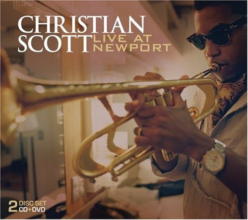 Christian Scott - Live At Newport Jazz Festival
