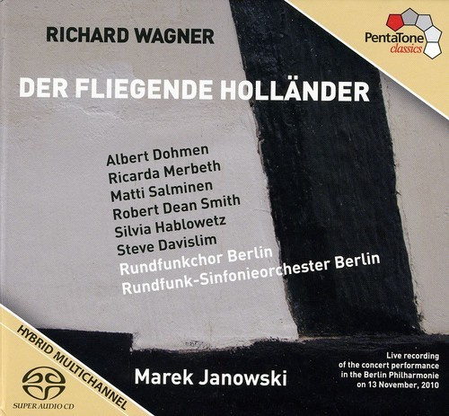 Wagner - Der Fliegende Holländer