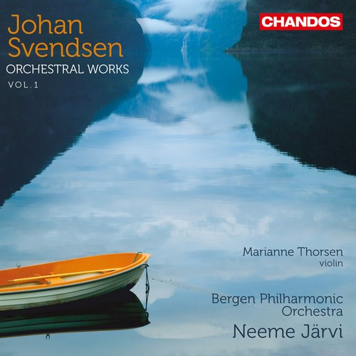 Svendsen - Orchestral Works Vol 1