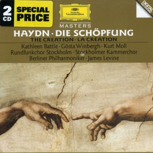 Haydn - Skapelsen Kompl