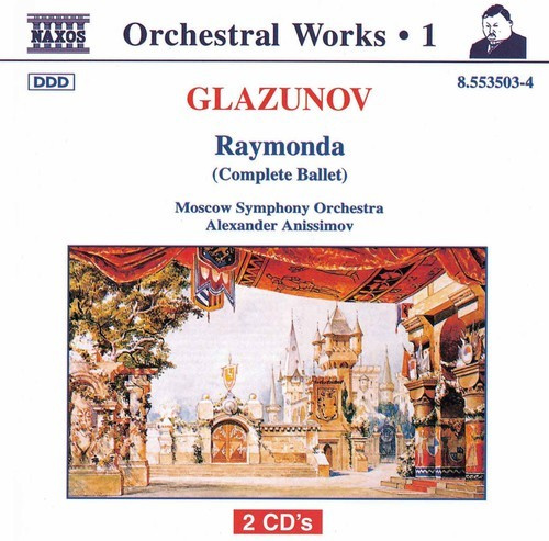 Alexander Glazunov - Raymonda
