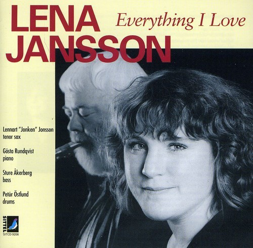 Jansson Lena - Everything I Love
