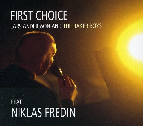 Baker Boys / Niklas Fredin - First Choice