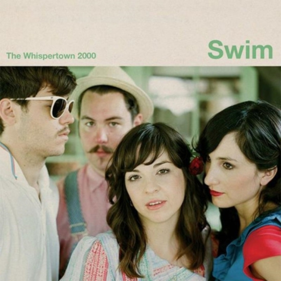 Whispertown 2000 The - Swim