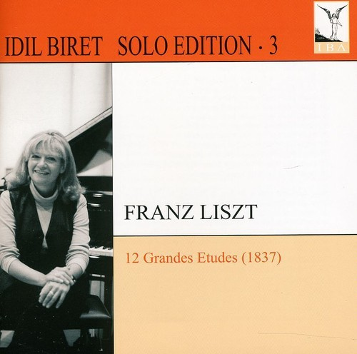Liszt - 12 Grandes Etudes