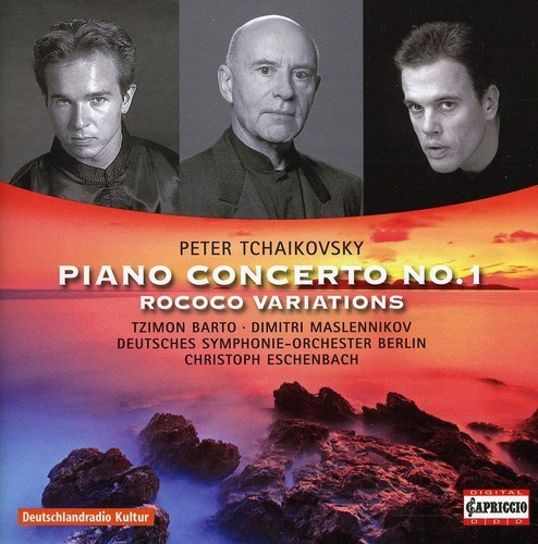 Tchaikovsky - Piano Concerto