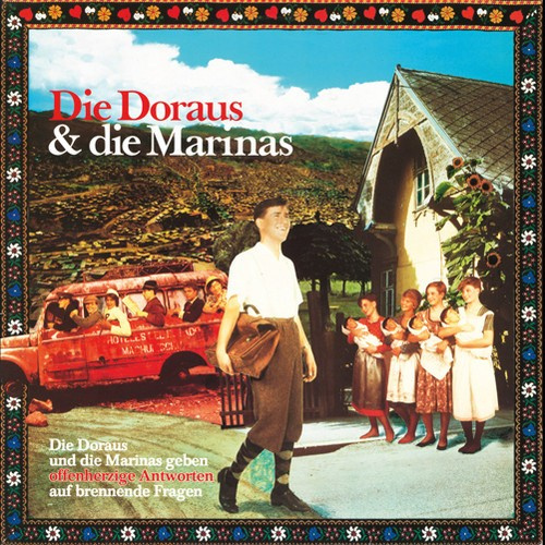 Dorau Andreas - Die Doraus & Die Marinas.. (+ Extra
