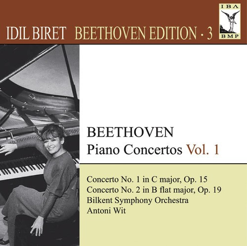 Beethoven - Piano Concertos 1 & 2