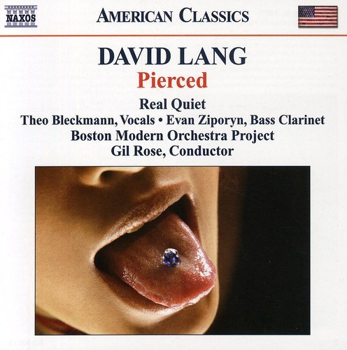 Lang - Pierced