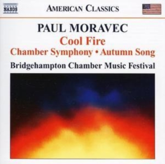 Moravec - Chamber Symphony