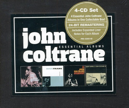 John Coltrane - Essential Albums