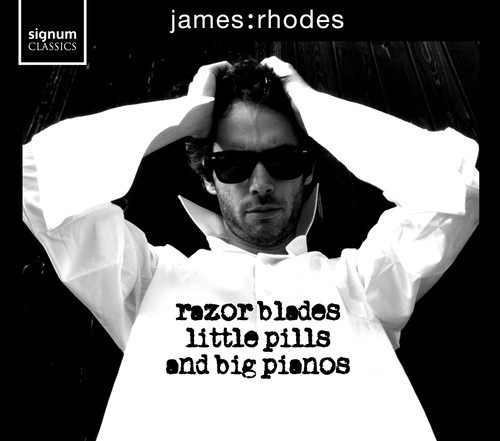 Rhodes James - Razor Blades, Little Pills And Big