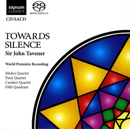 Tavener John - Towards Silence